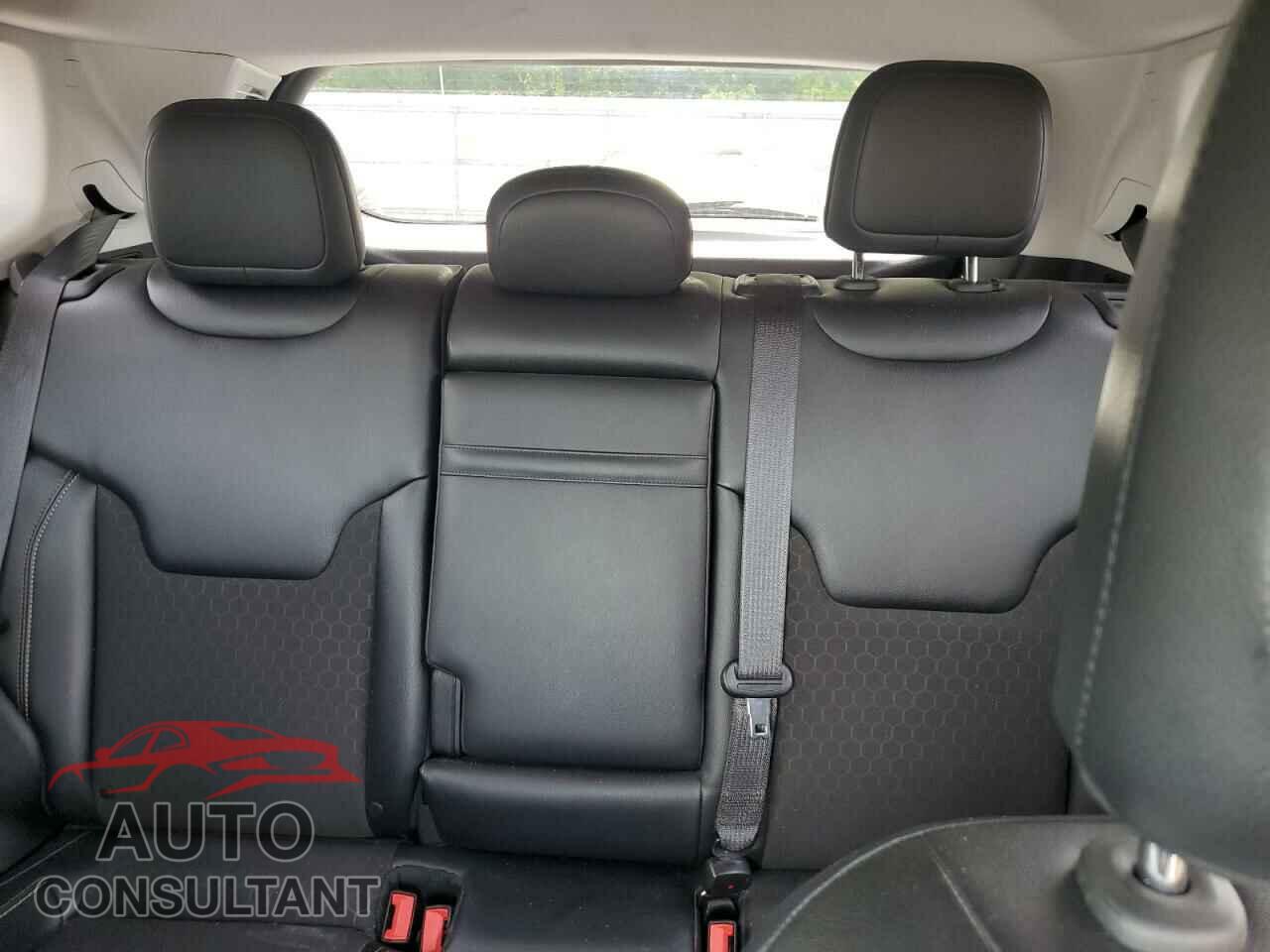 JEEP COMPASS 2017 - 3C4NJDBB1HT650656