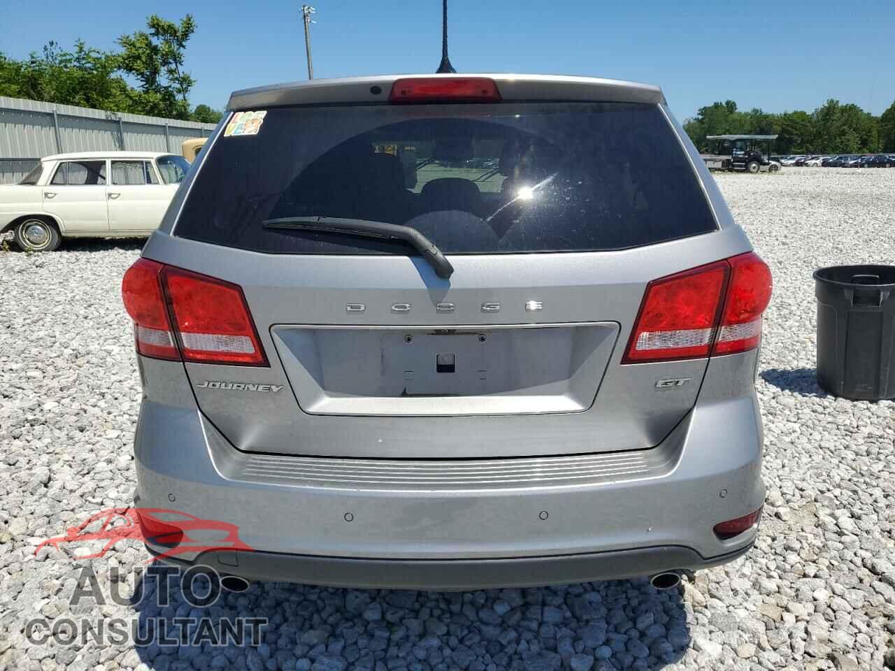 DODGE JOURNEY 2017 - 3C4PDCEG3HT549717