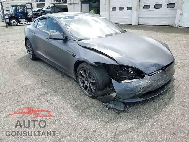 TESLA MODEL S 2022 - 5YJSA1E5XNF488415
