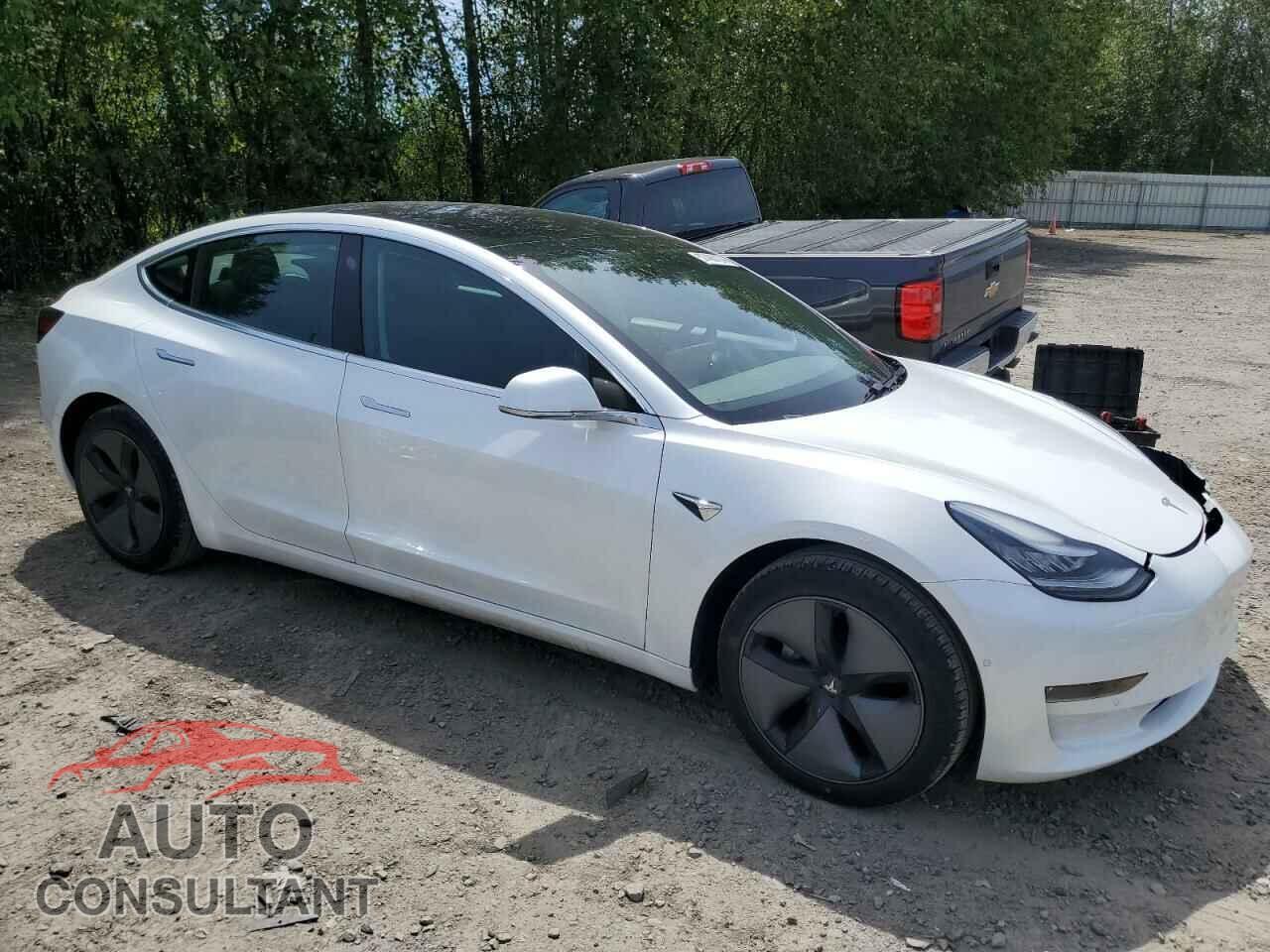 TESLA MODEL 3 2019 - 5YJ3E1EA3KF308001