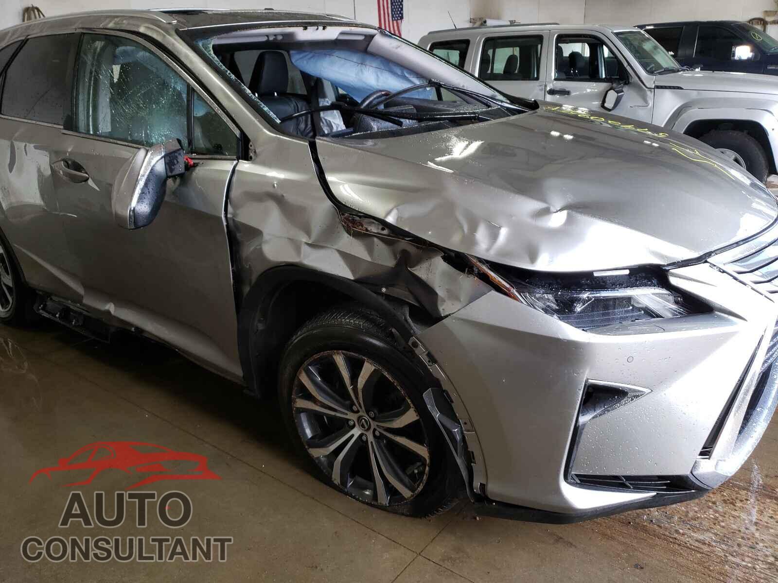 LEXUS RX350 2018 - JTJDZKCA8J2004372