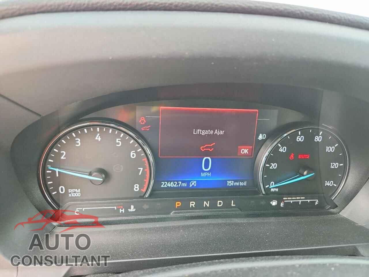 FORD EXPLORER 2023 - 1FMSK8DH4PGB32886