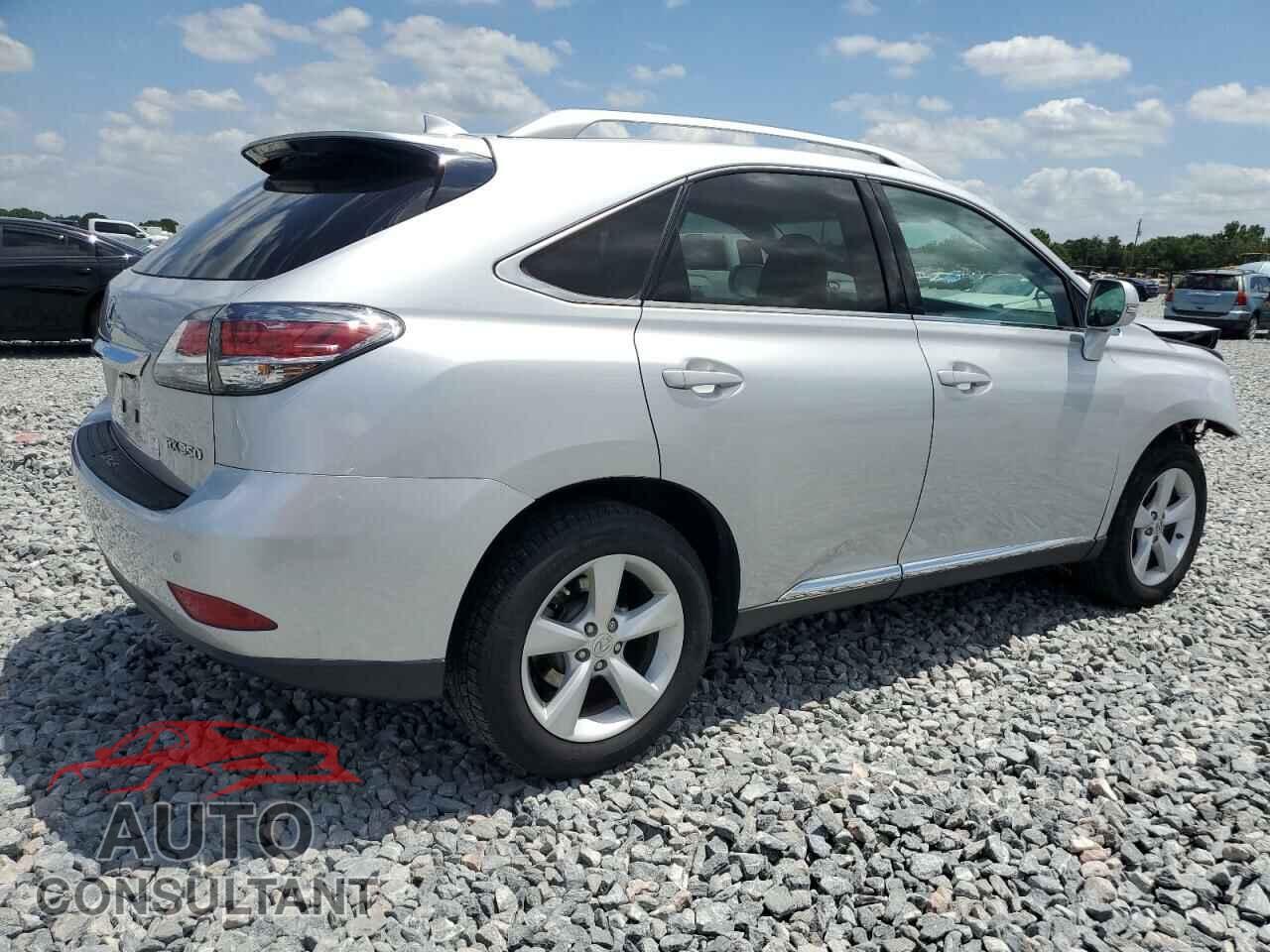 LEXUS RX350 2015 - 2T2BK1BA6FC309576