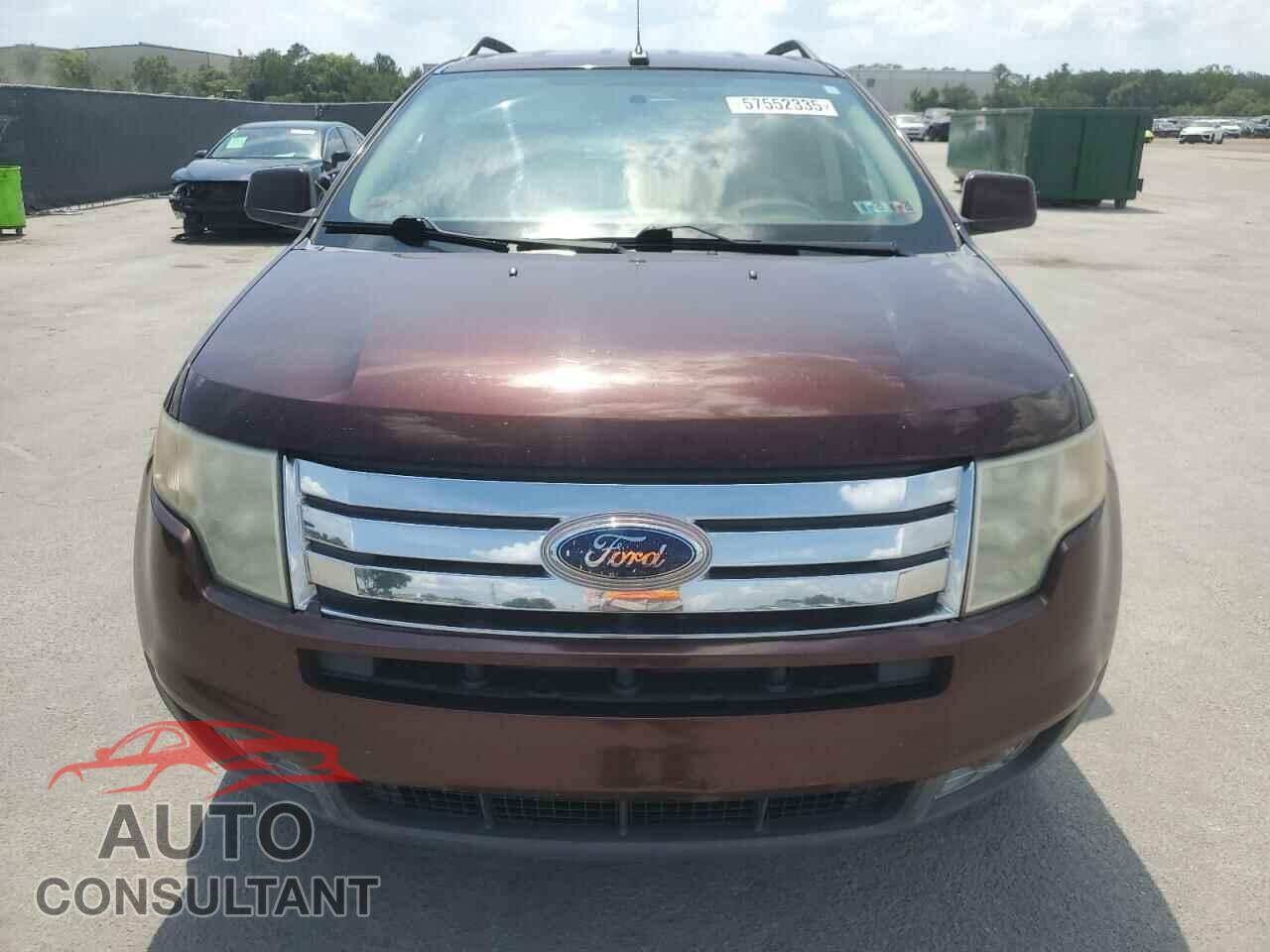FORD EDGE 2009 - 2FMDK48C69BA70210