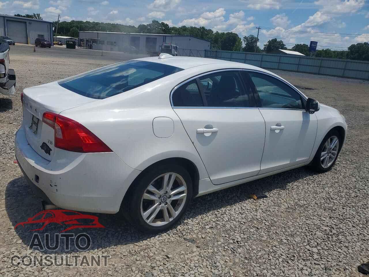 VOLVO S60 2013 - YV1612FS2D2183496