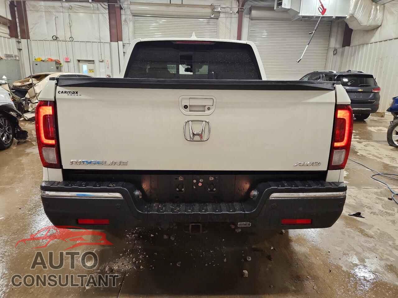 HONDA RIDGELINE 2017 - 5FPYK3F78HB002845
