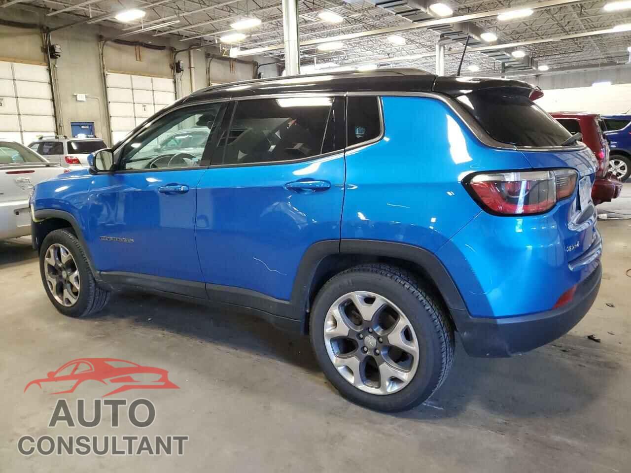 JEEP COMPASS 2018 - 3C4NJDCB3JT245158