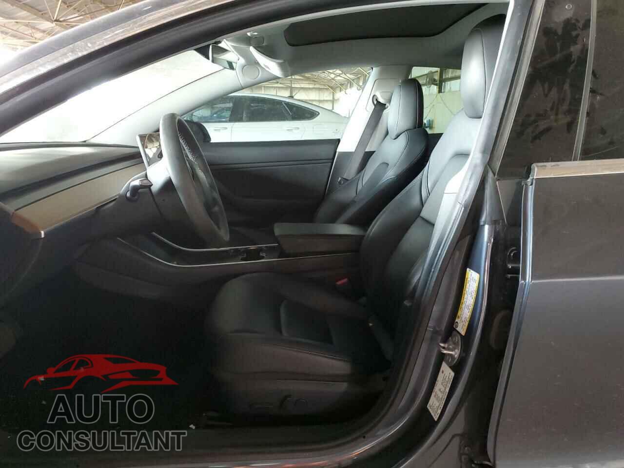 TESLA MODEL 3 2020 - 5YJ3E1EB6LF733707