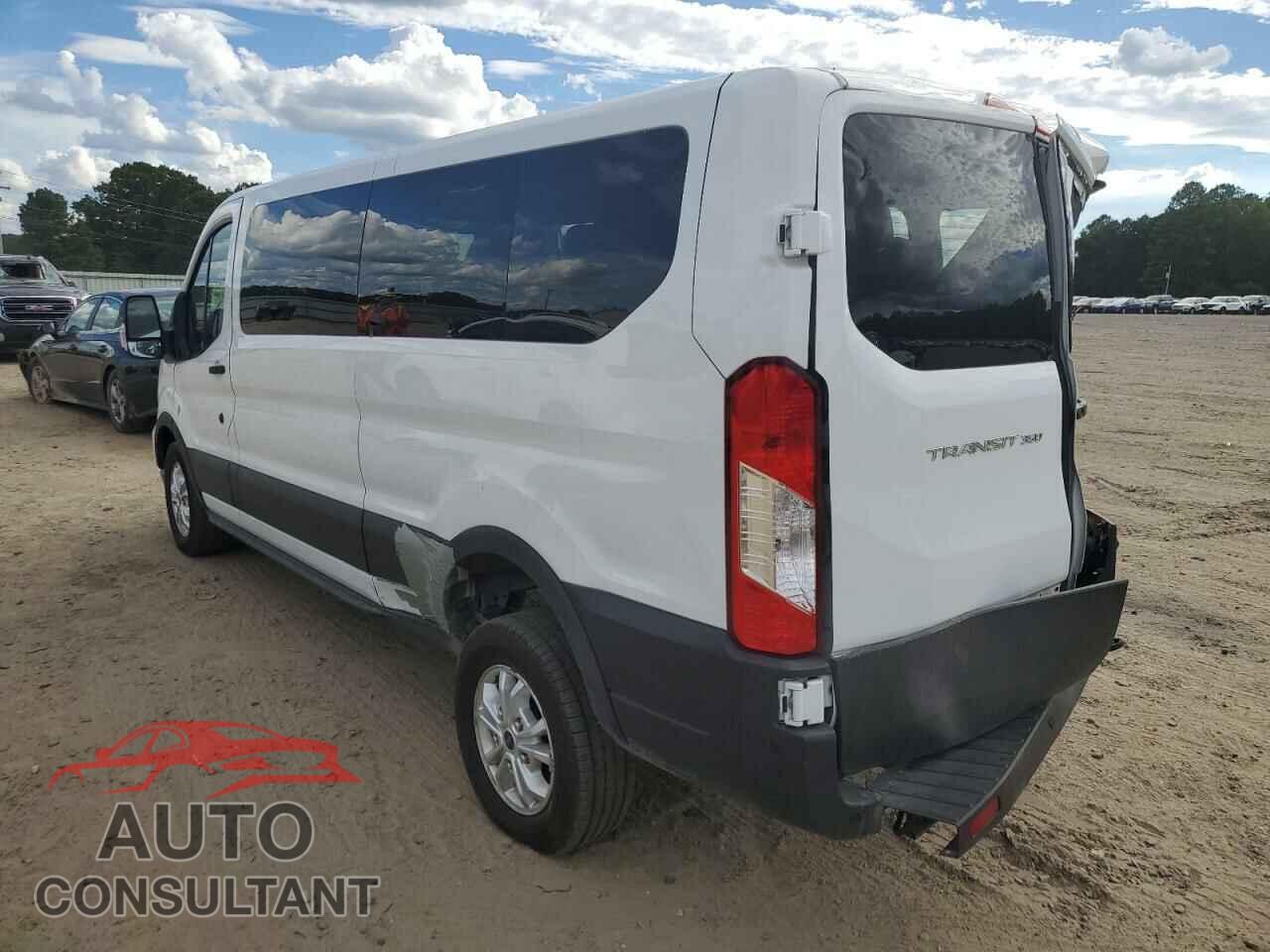 FORD TRANSIT 2021 - 1FBAX2Y86MKA66024