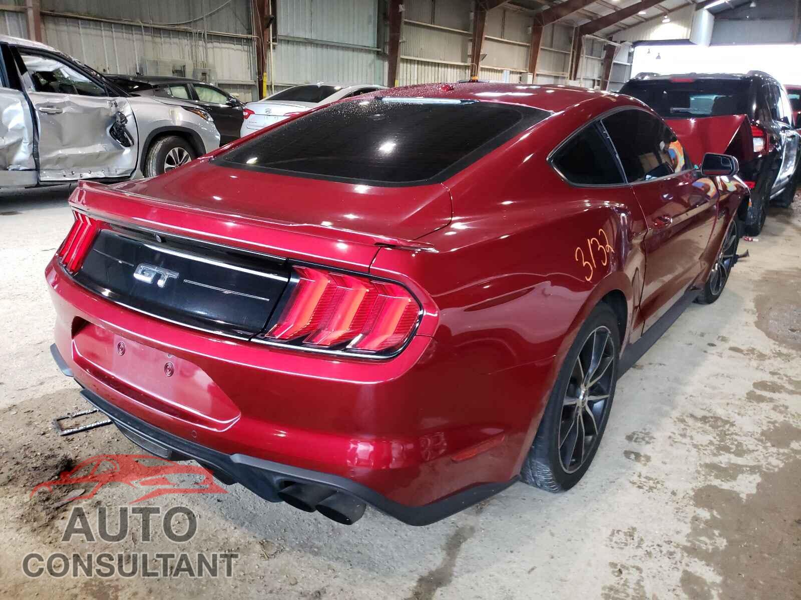 FORD MUSTANG 2019 - 1FA6P8CF9K5194494
