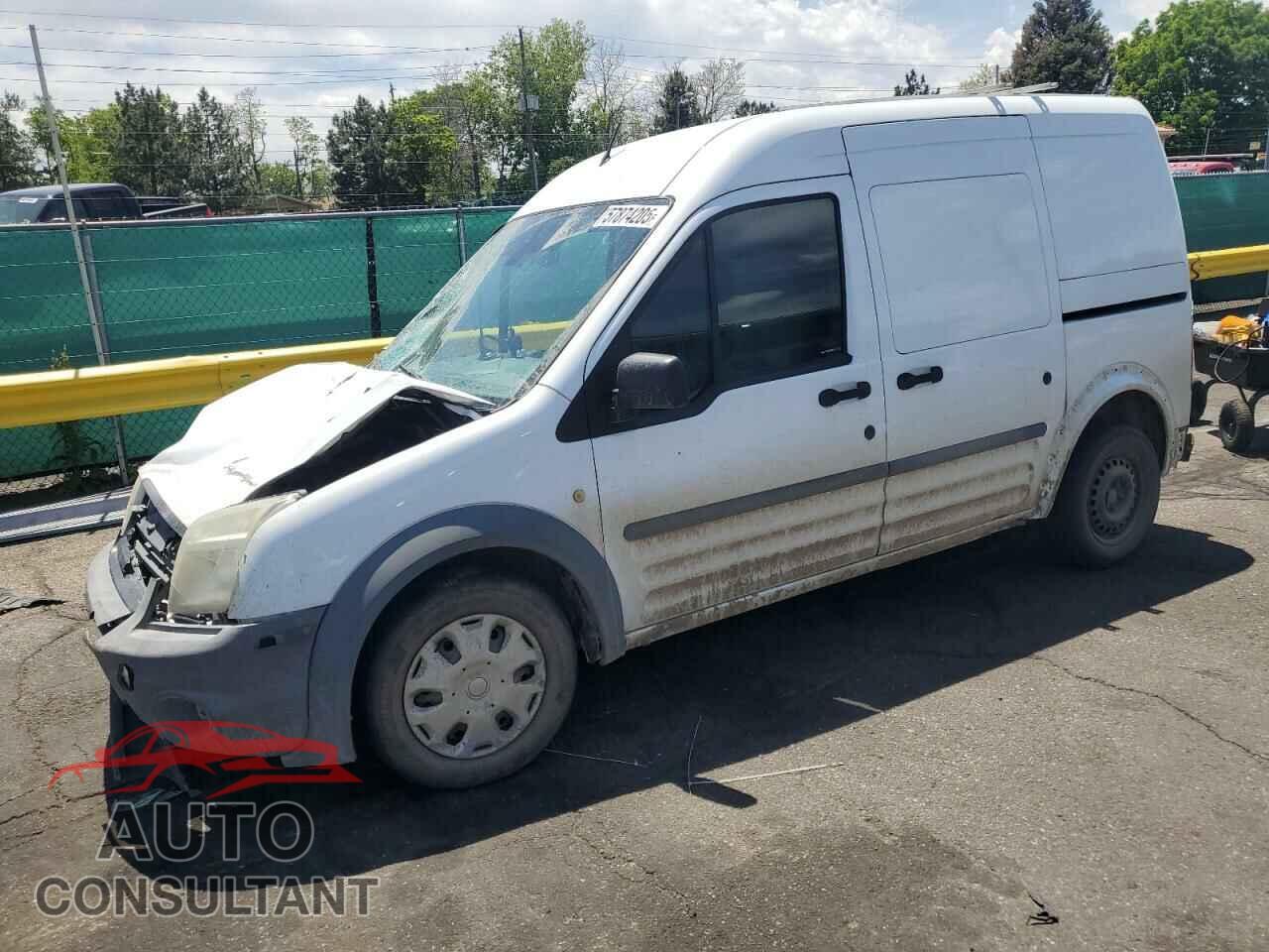 FORD TRANSIT 2012 - NM0LS7AN5CT084844