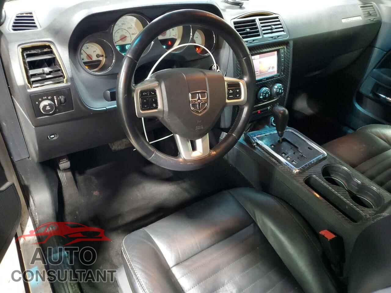 DODGE CHALLENGER 2011 - 2B3CJ4DG3BH561799