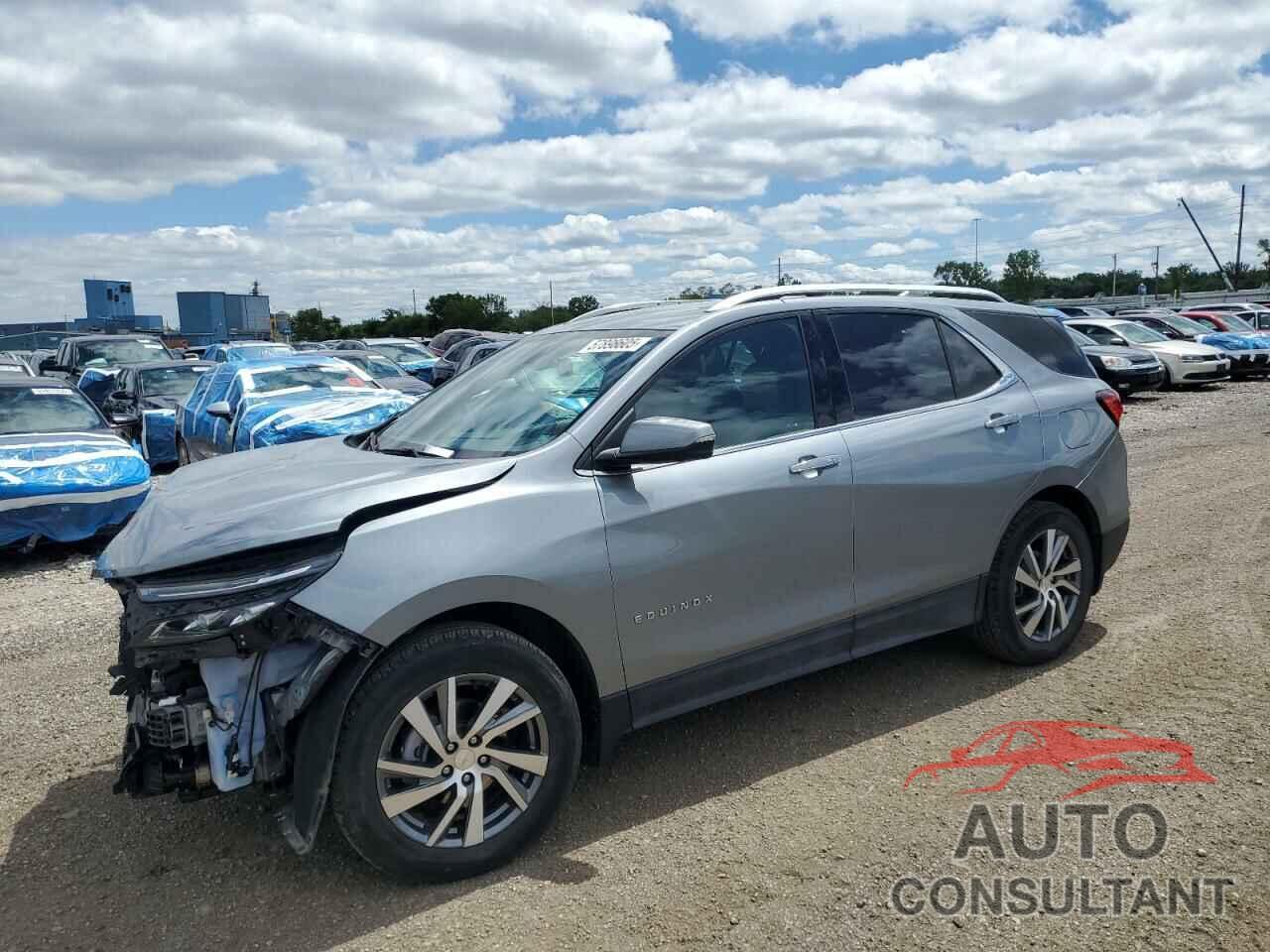 CHEVROLET EQUINOX 2023 - 3GNAXXEG5PL122551
