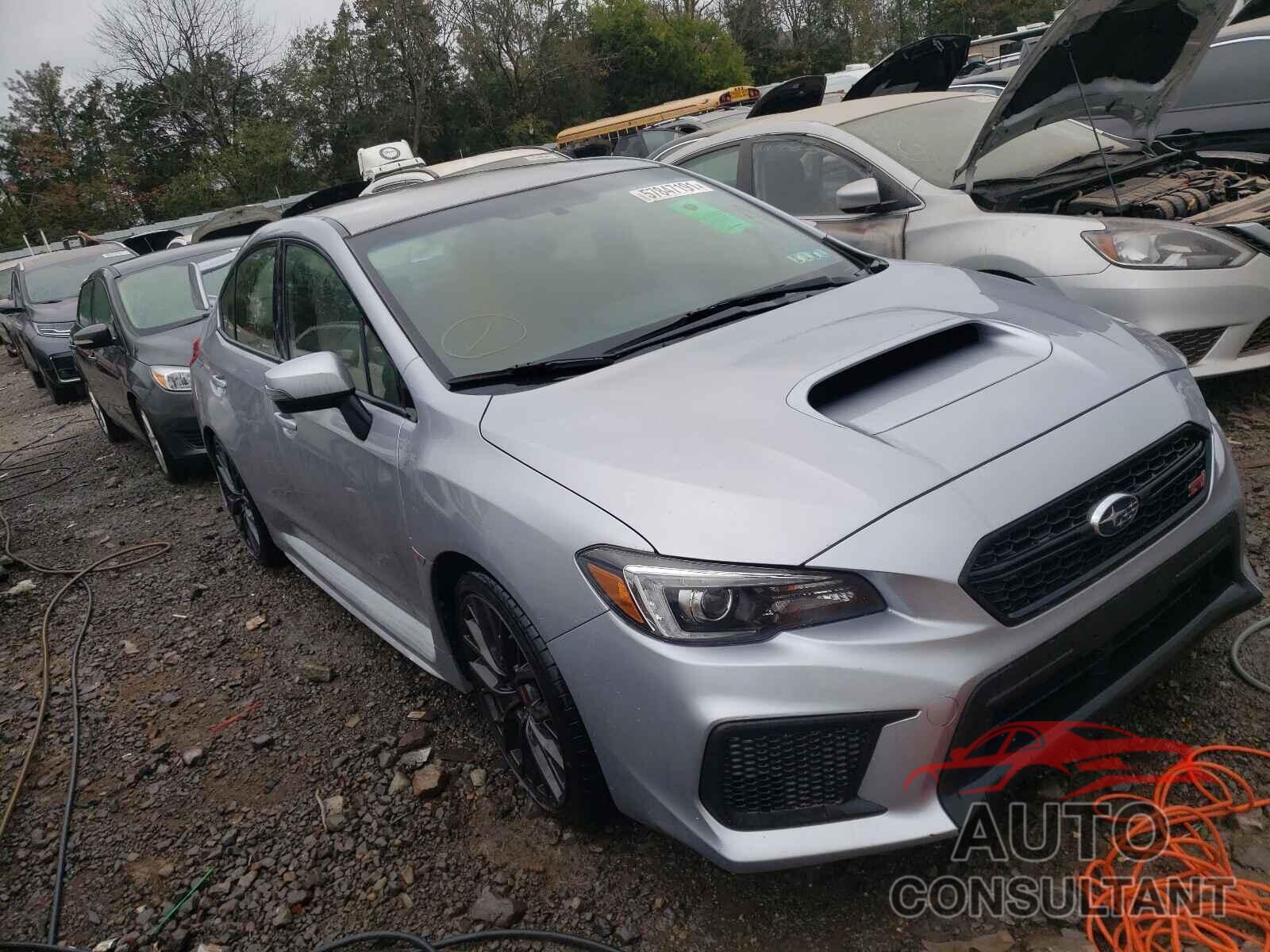 SUBARU WRX 2018 - JF1VA2M61J9809202