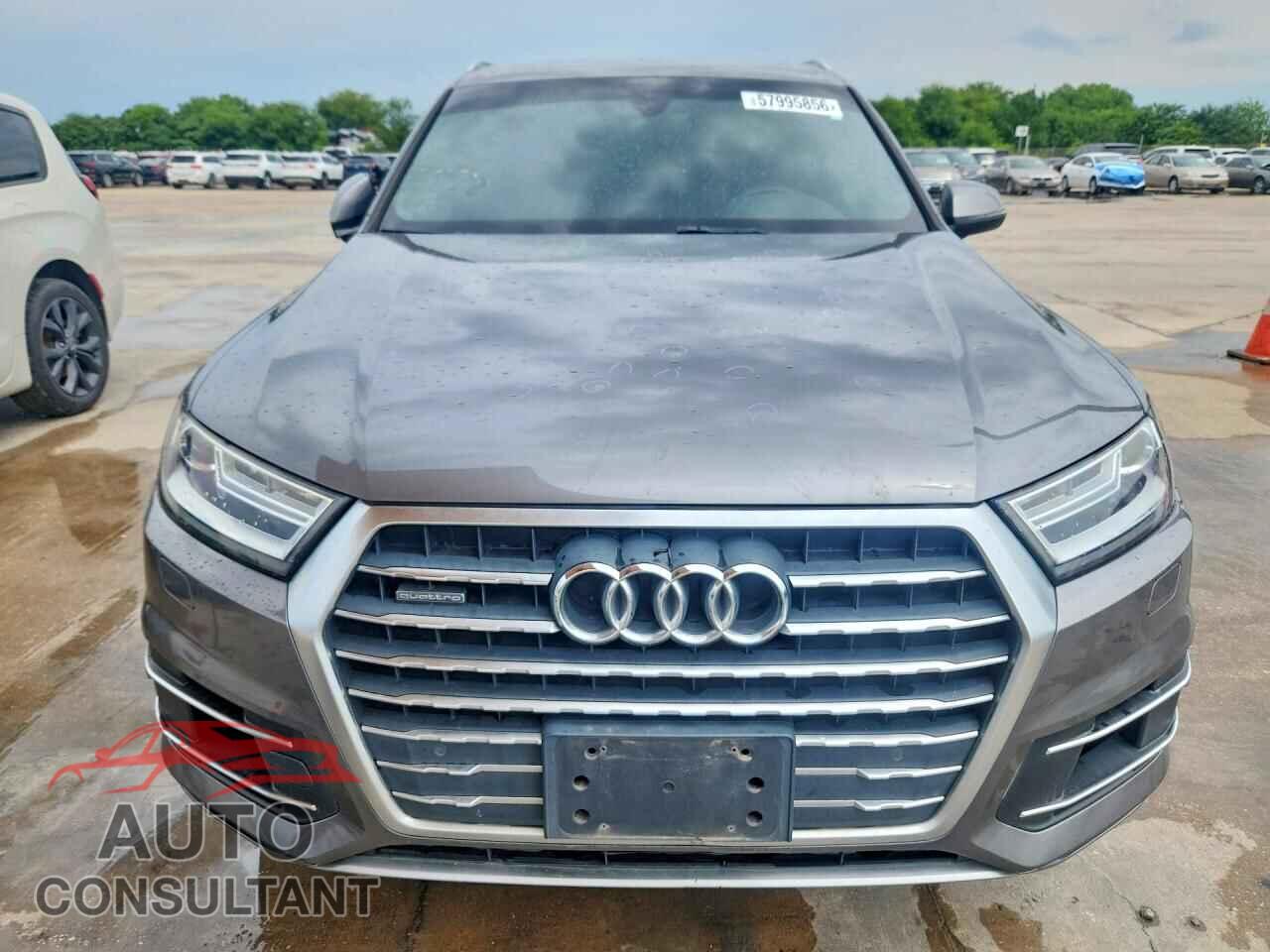 AUDI Q7 2017 - WA1AAAF76HD041579