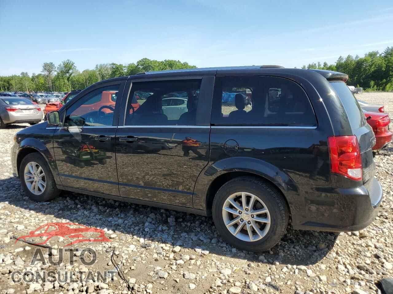 DODGE CARAVAN 2018 - 2C4RDGCG7JR172997