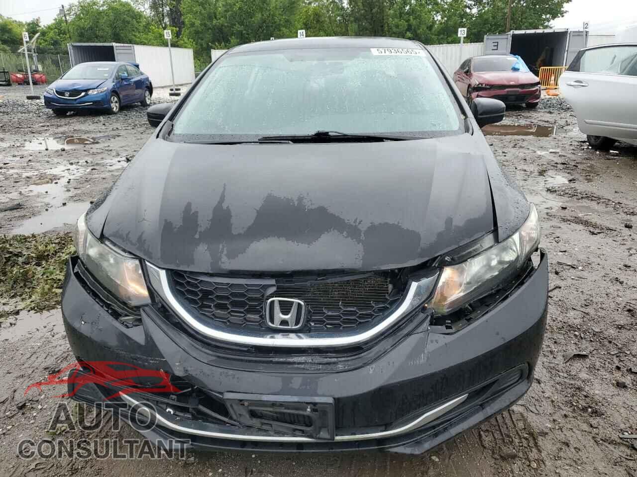 HONDA CIVIC 2015 - 19XFB2F52FE234448