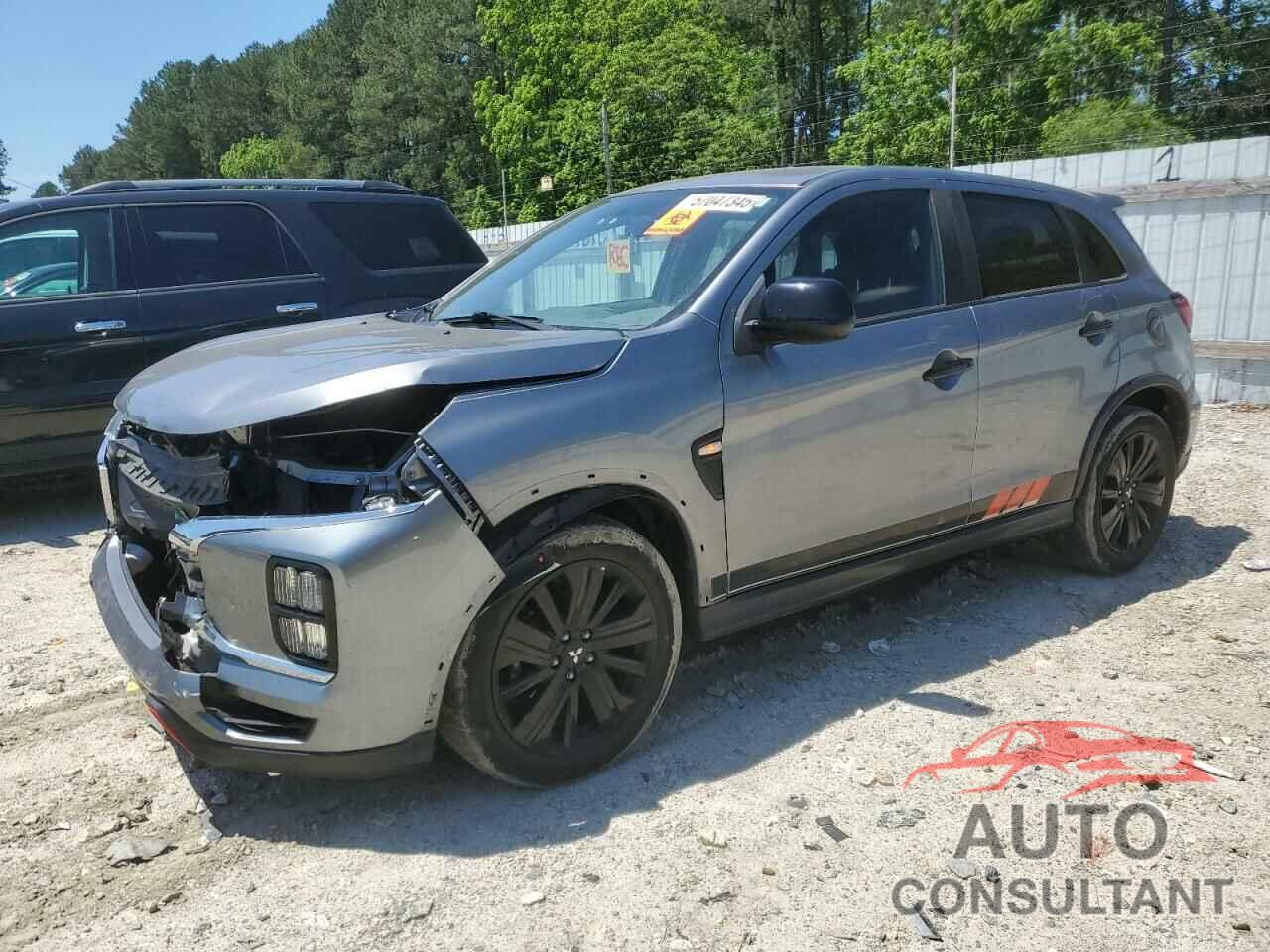 MITSUBISHI OUTLANDER 2020 - JA4AP3AU2LU030692