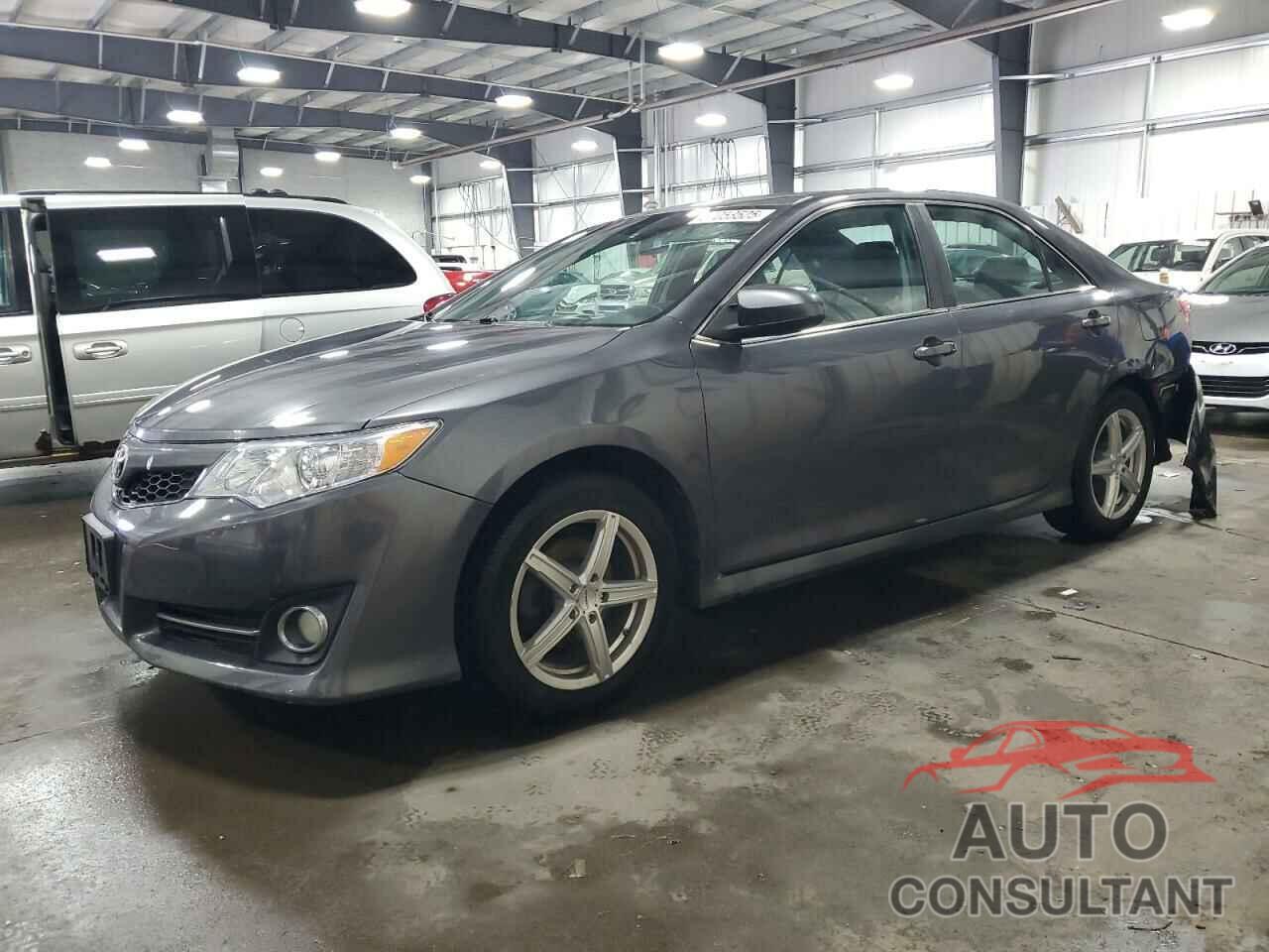 TOYOTA CAMRY 2013 - 4T1BF1FK3DU229627