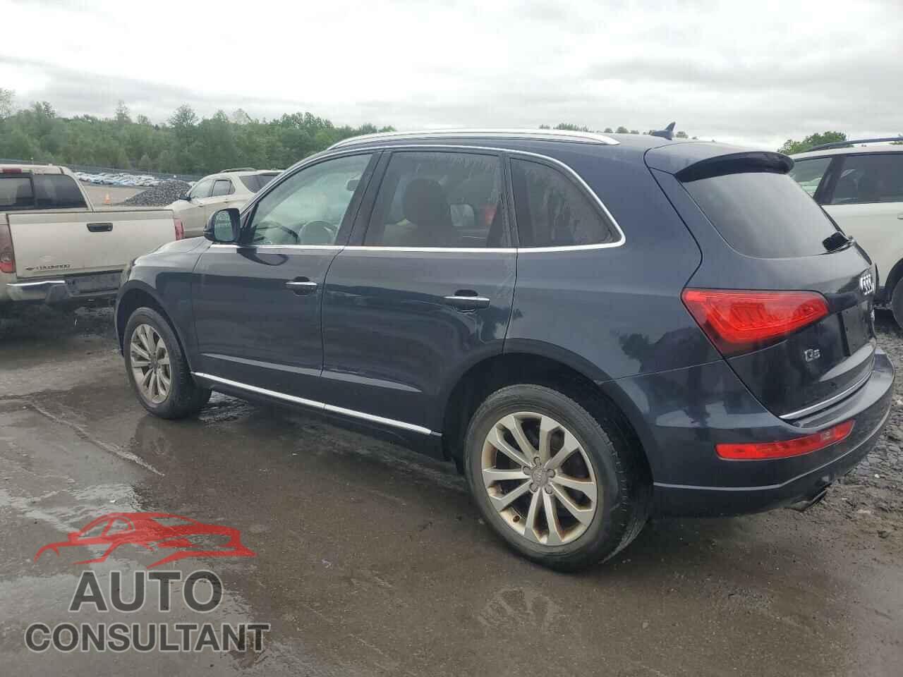 AUDI Q5 2016 - WA1C2AFP4GA056085