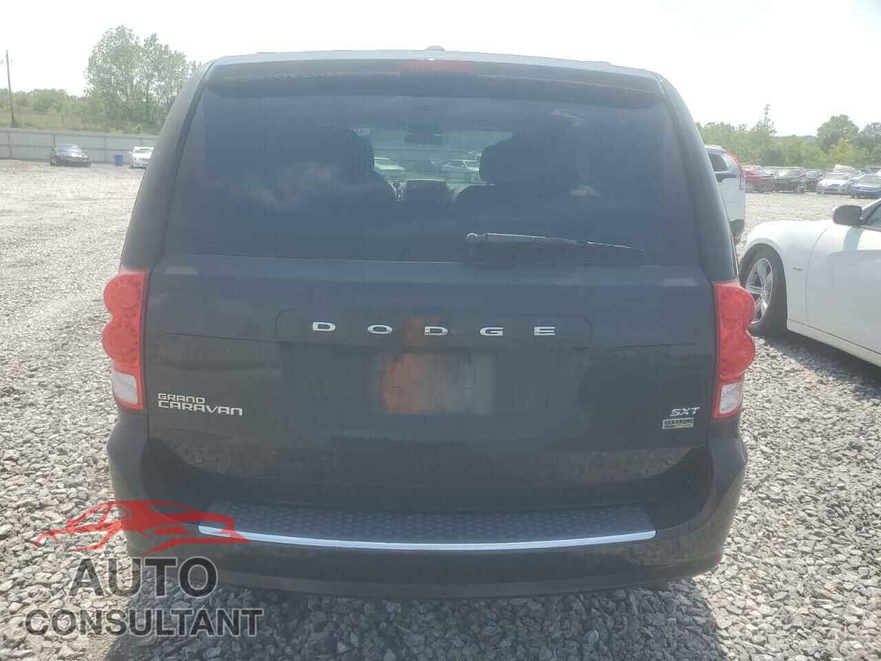 DODGE CARAVAN 2016 - 2C4RDGCG5GR181058