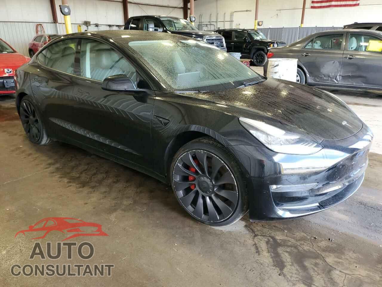 TESLA MODEL 3 2021 - 5YJ3E1EC1MF849844