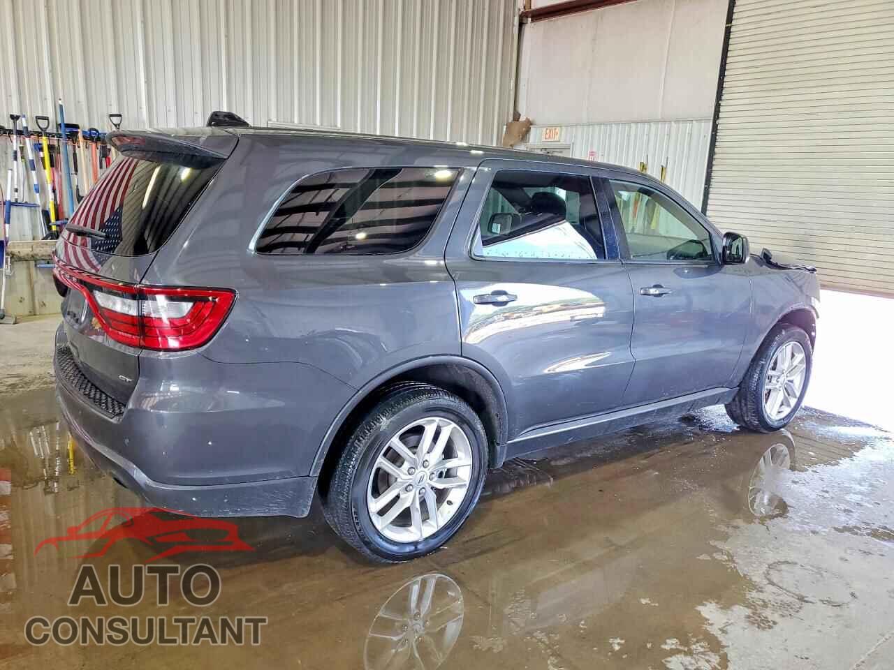 DODGE DURANGO 2025 - 1C4RDJDG8SC554171