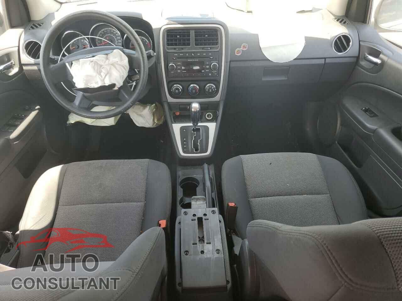 DODGE CALIBER 2012 - 1C3CDWDA7CD506319