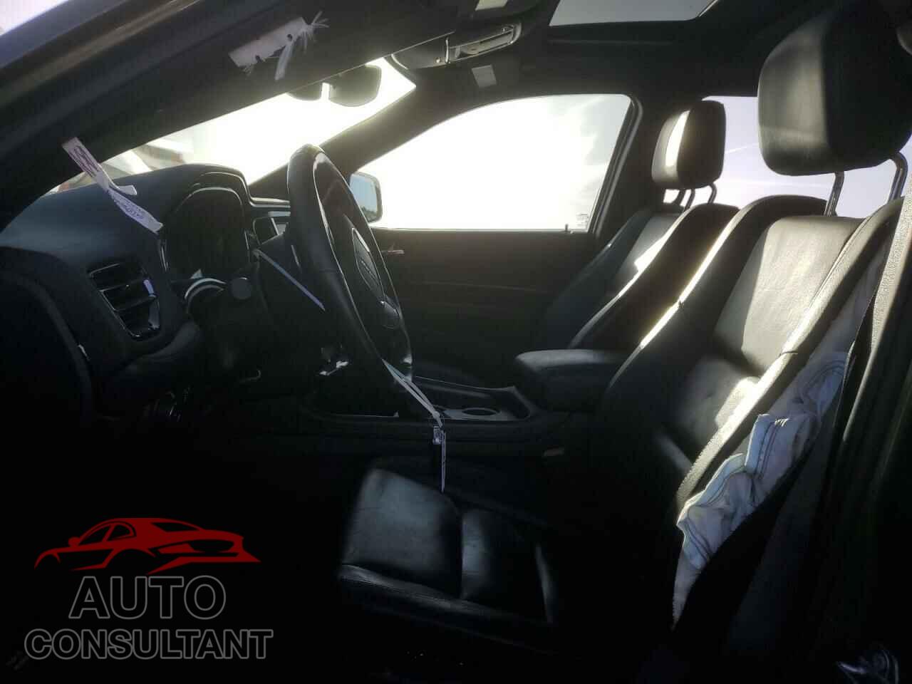 DODGE DURANGO 2021 - 1C4RDHDG2MC555120
