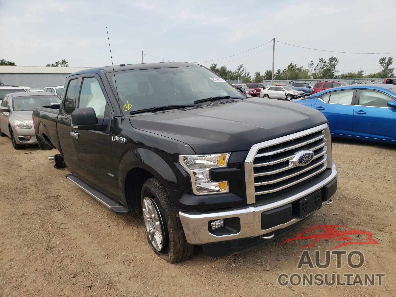 FORD F-150 2016 - 1FTEX1EPXGFA30742