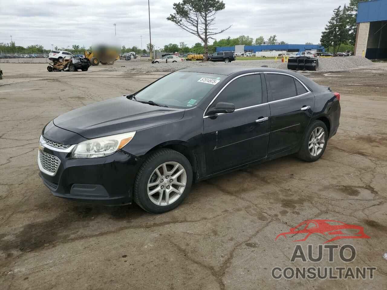 CHEVROLET MALIBU 2016 - 1G11C5SA0GU103624