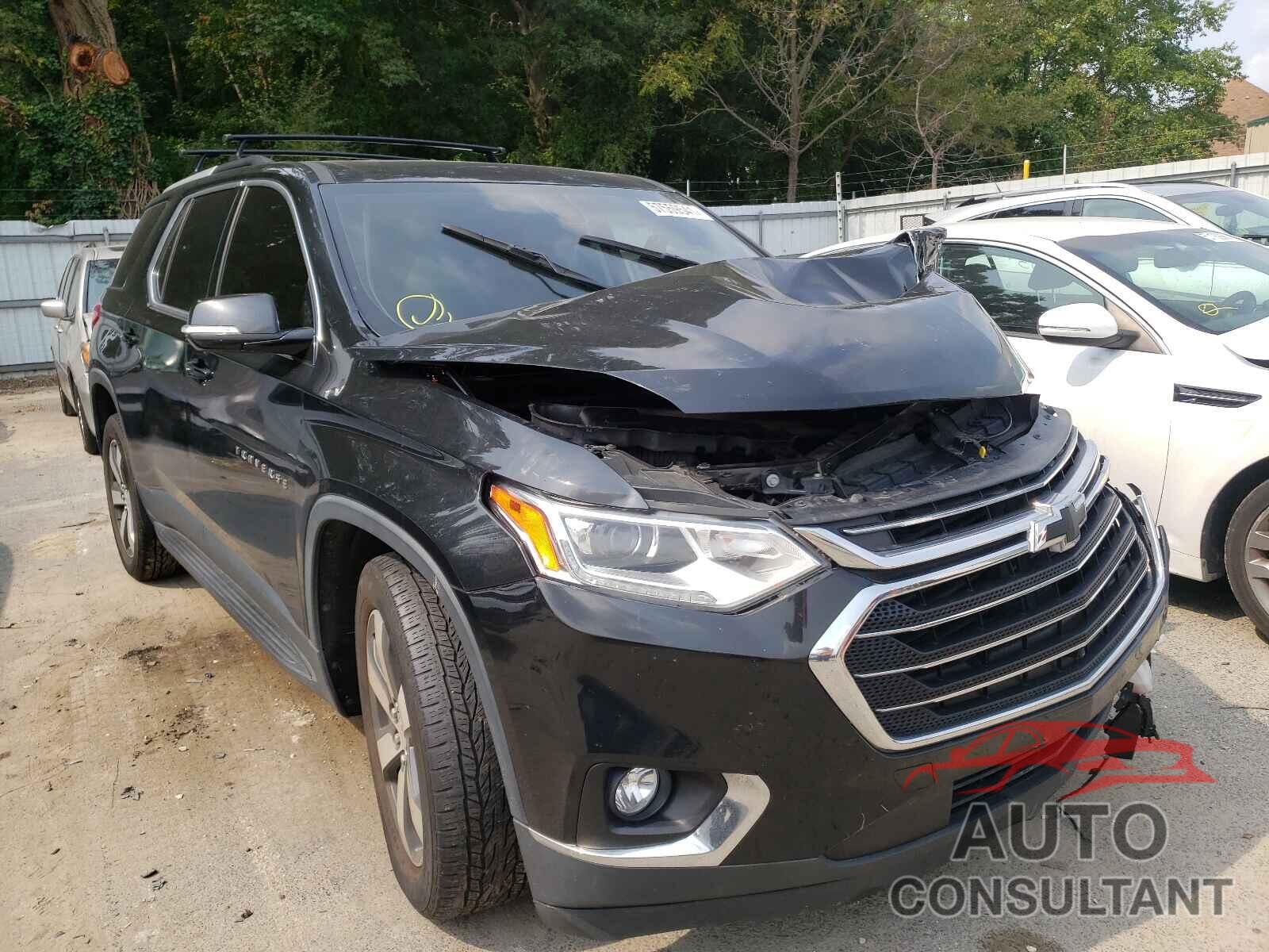 CHEVROLET TRAVERSE 2018 - 1GNEVHKW3JJ279941
