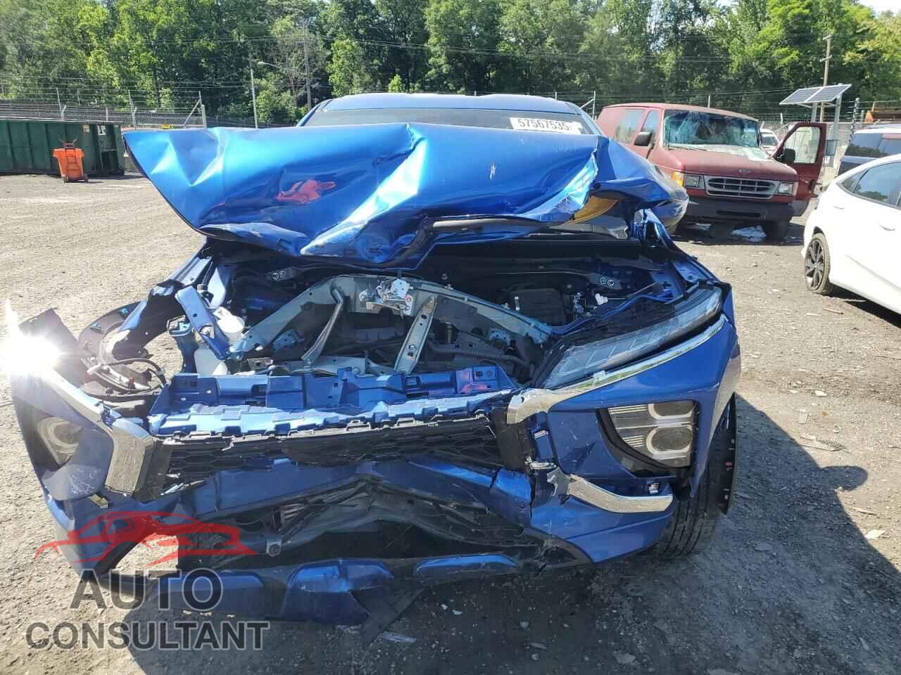 MITSUBISHI ECLIPSE 2024 - JA4ATWAA7RZ074590