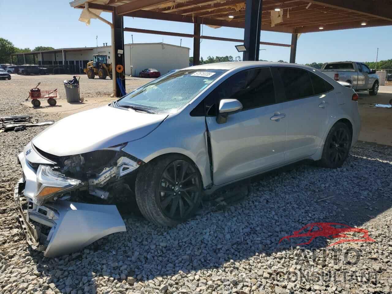 TOYOTA COROLLA 2024 - 5YFS4MCE5RP186844