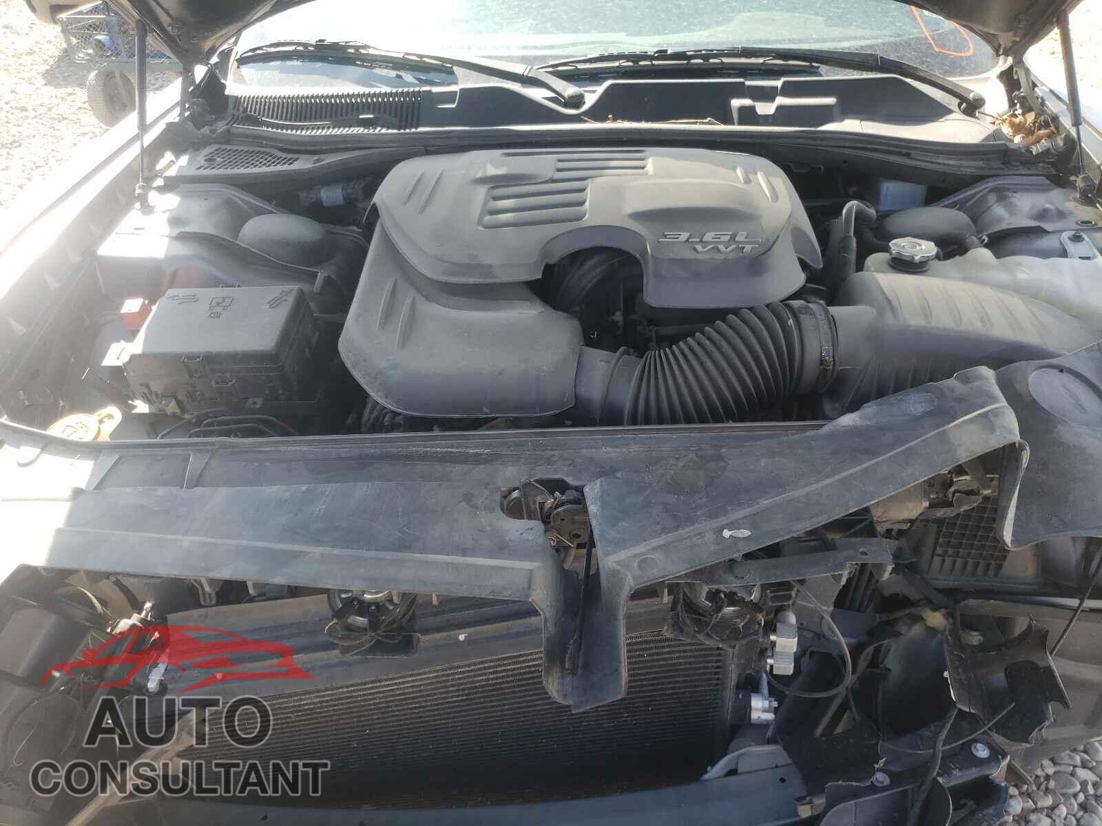DODGE CHALLENGER 2019 - 2C3CDZAG3KH501260