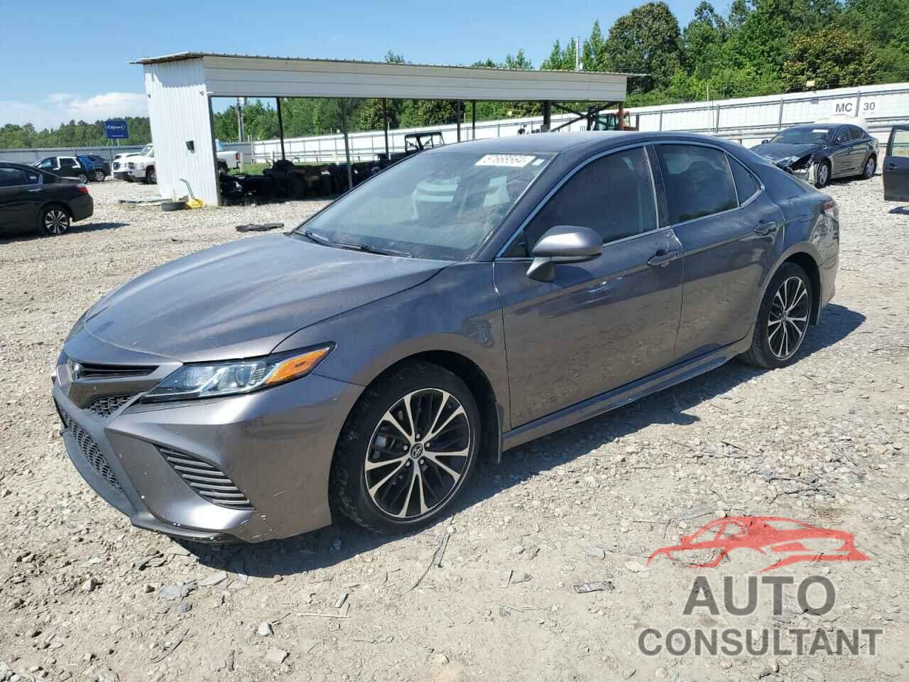 TOYOTA CAMRY 2019 - 4T1B11HK7KU176679
