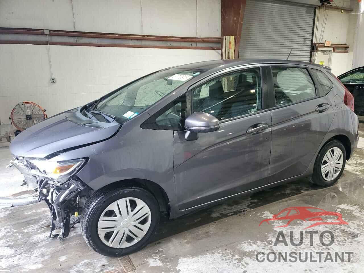 HONDA FIT 2019 - 3HGGK5H47KM727280