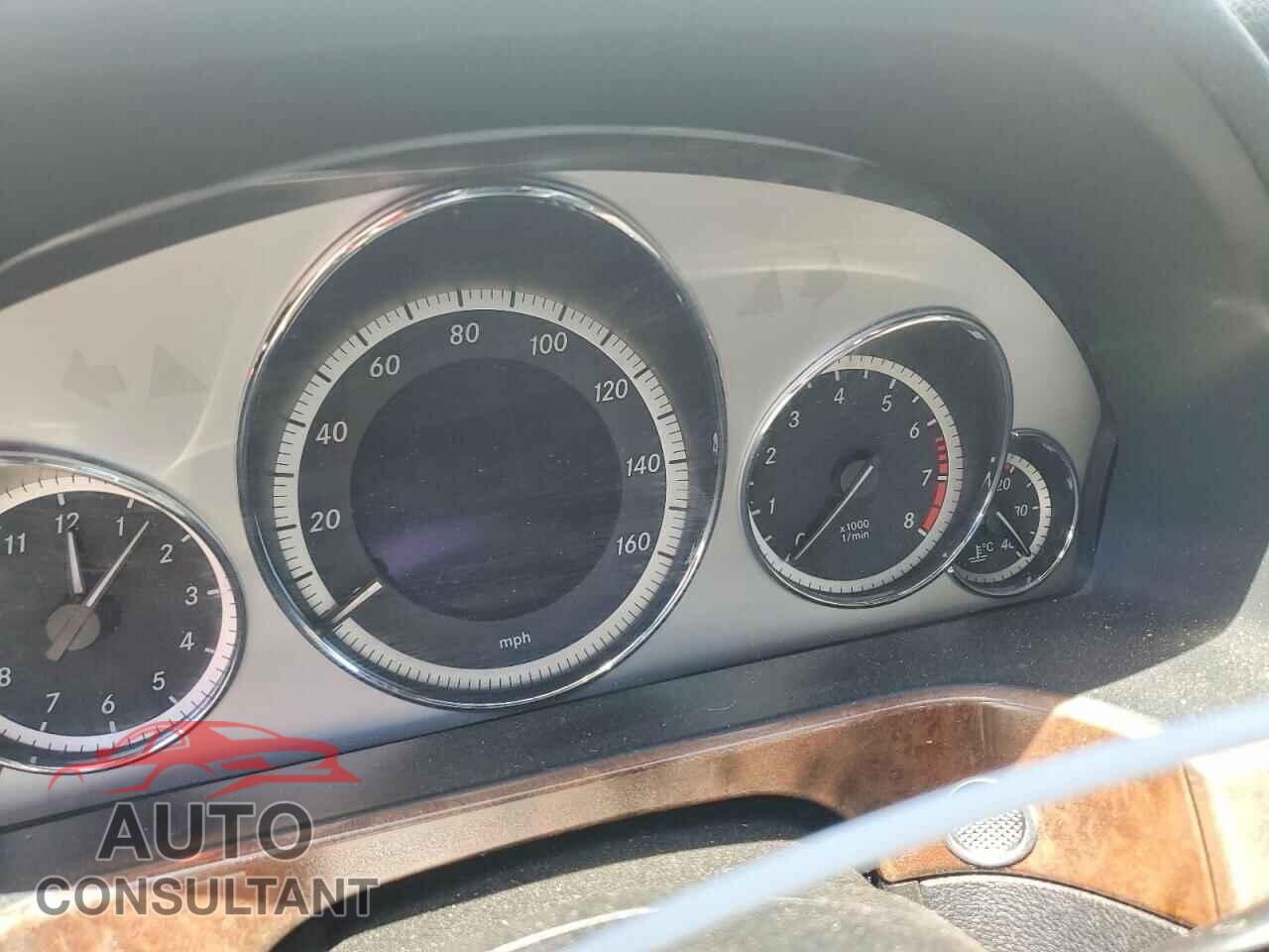 MERCEDES-BENZ E-CLASS 2013 - WDDHF8JB2DA751977