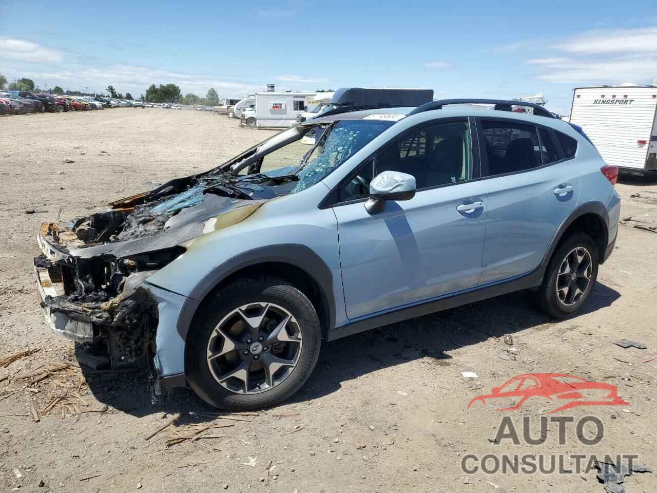 SUBARU CROSSTREK 2018 - JF2GTADC3J8326170