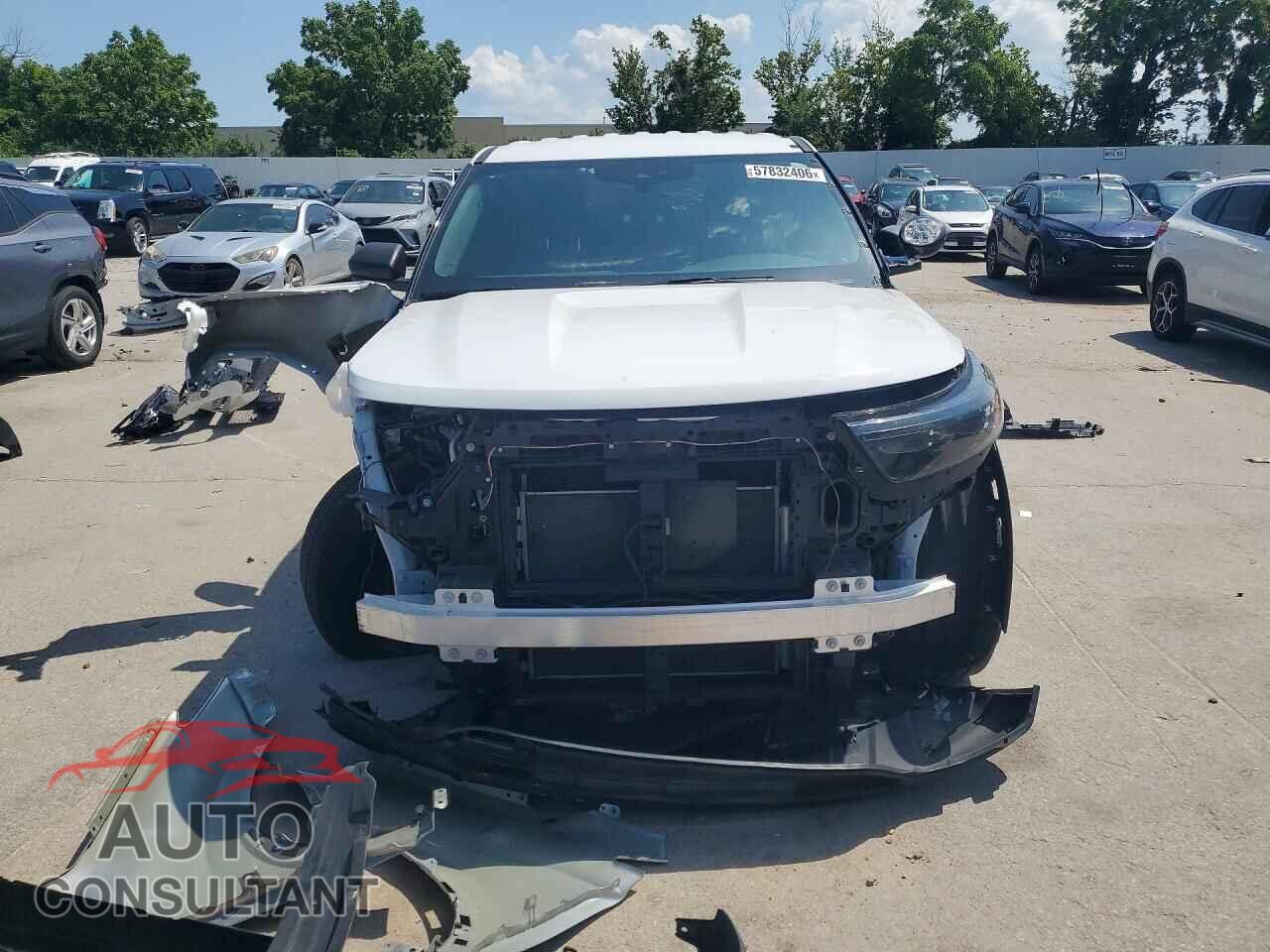 FORD EXPLORER 2023 - 1FM5K8ABXPGB41122