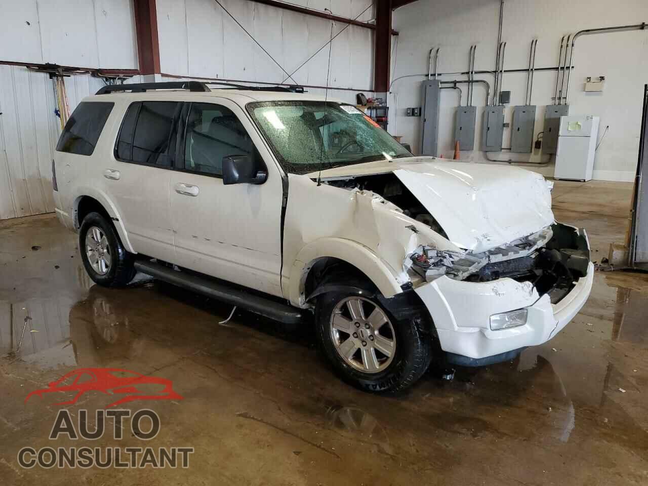 FORD EXPLORER 2010 - 1FMEU7DE9AUA57991
