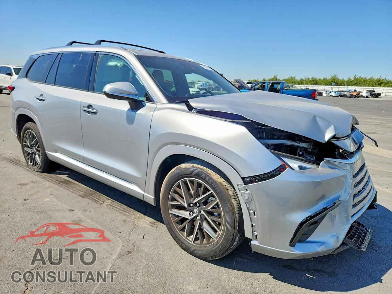 LEXUS UNKNOWN 2026 - 5TDAAAB65TS066313