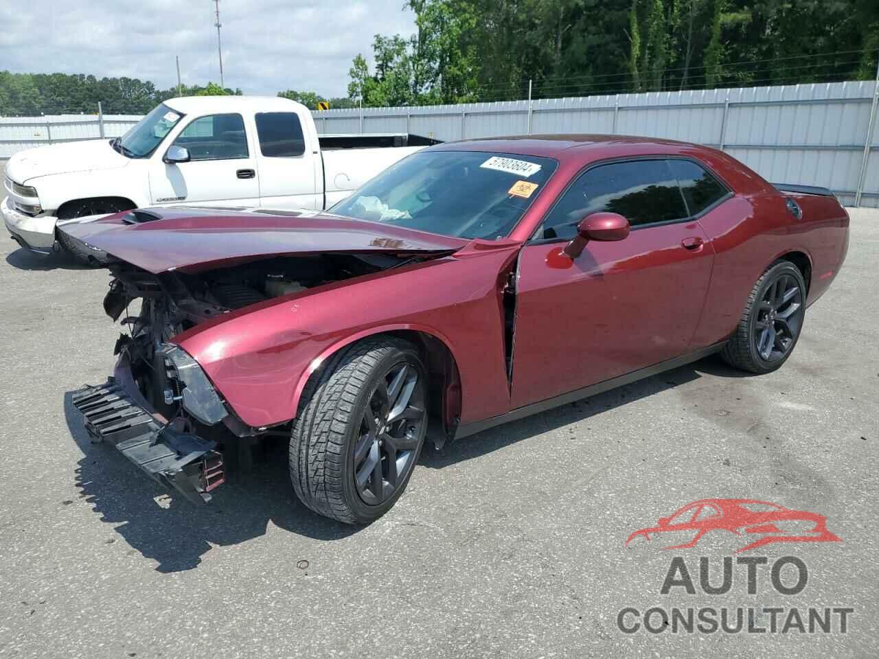 DODGE CHALLENGER 2020 - 2C3CDZJG0LH195054