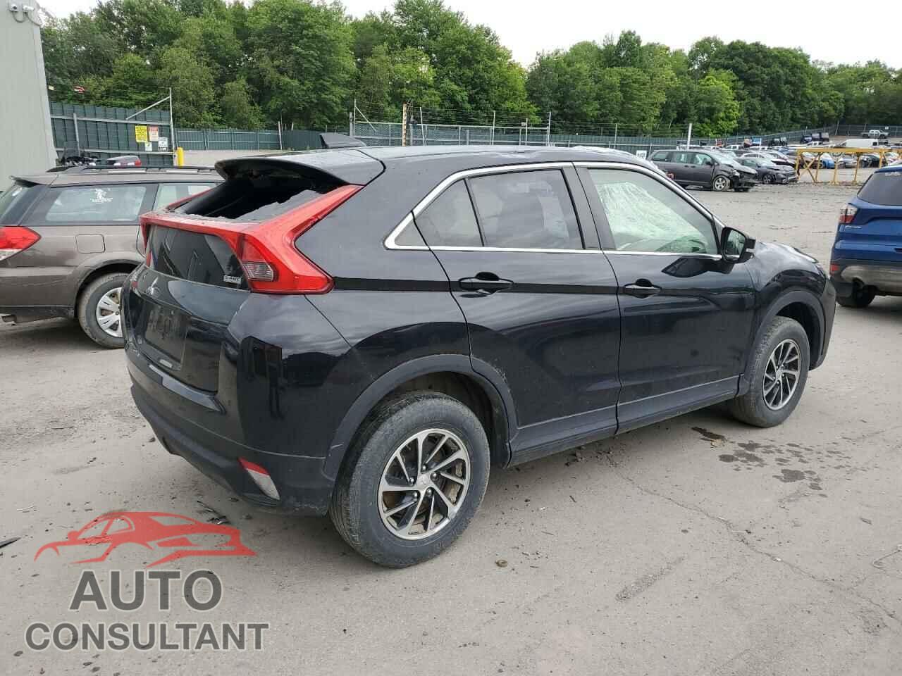 MITSUBISHI ECLIPSE 2020 - JA4AT3AAXLZ022666