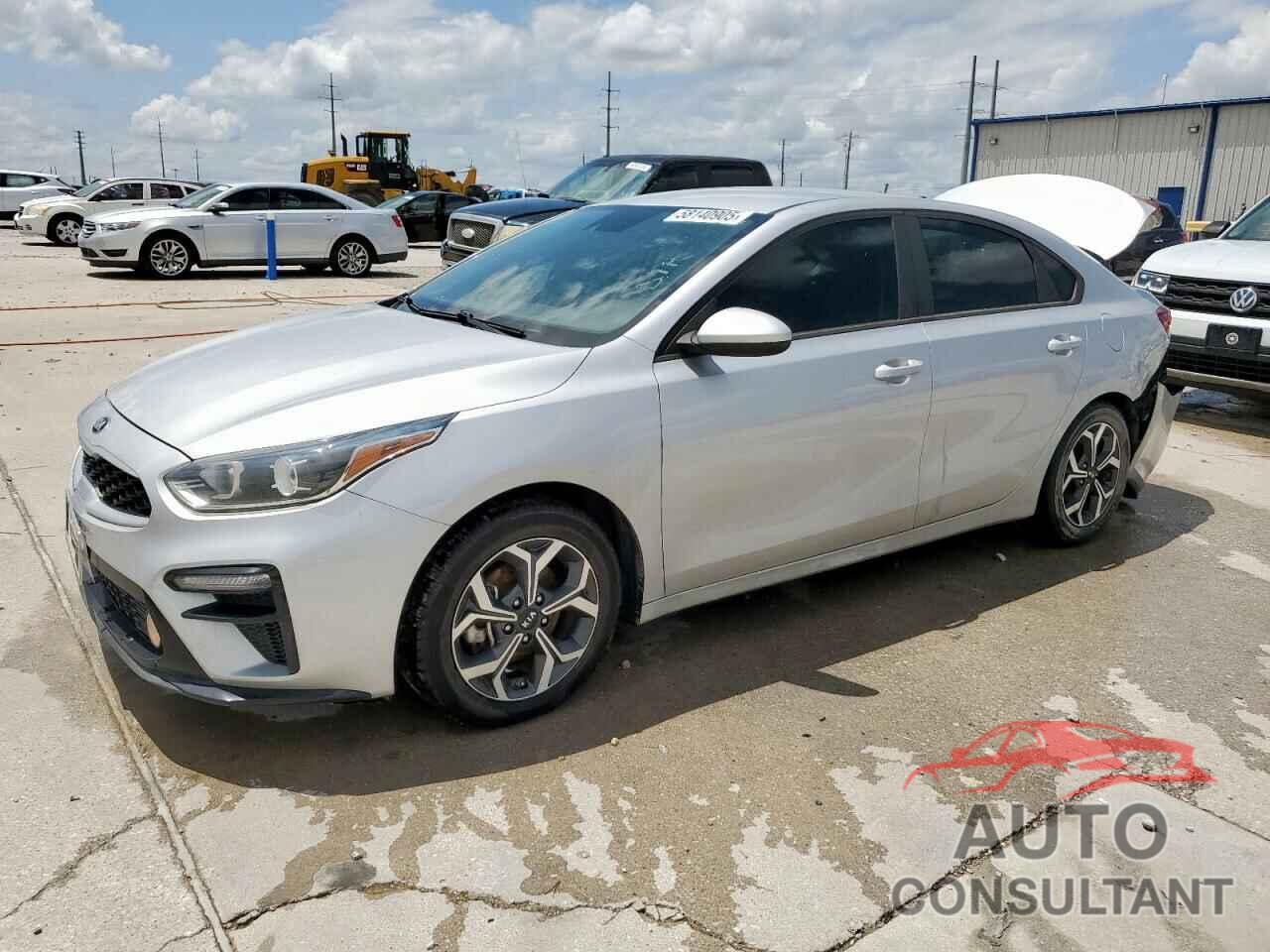 KIA FORTE 2020 - 3KPF24AD4LE156681