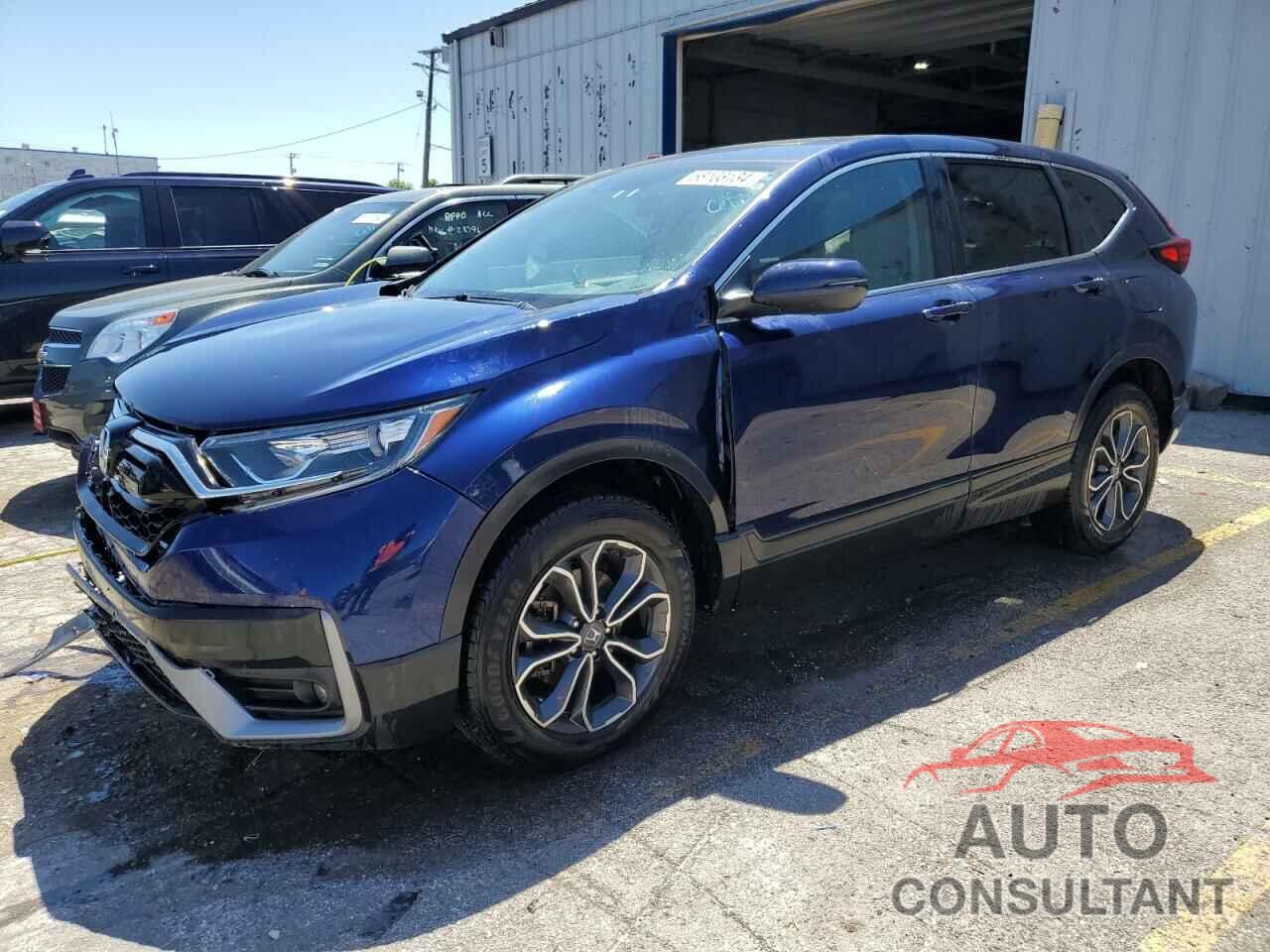HONDA CRV 2020 - 5J6RW2H54LL018578