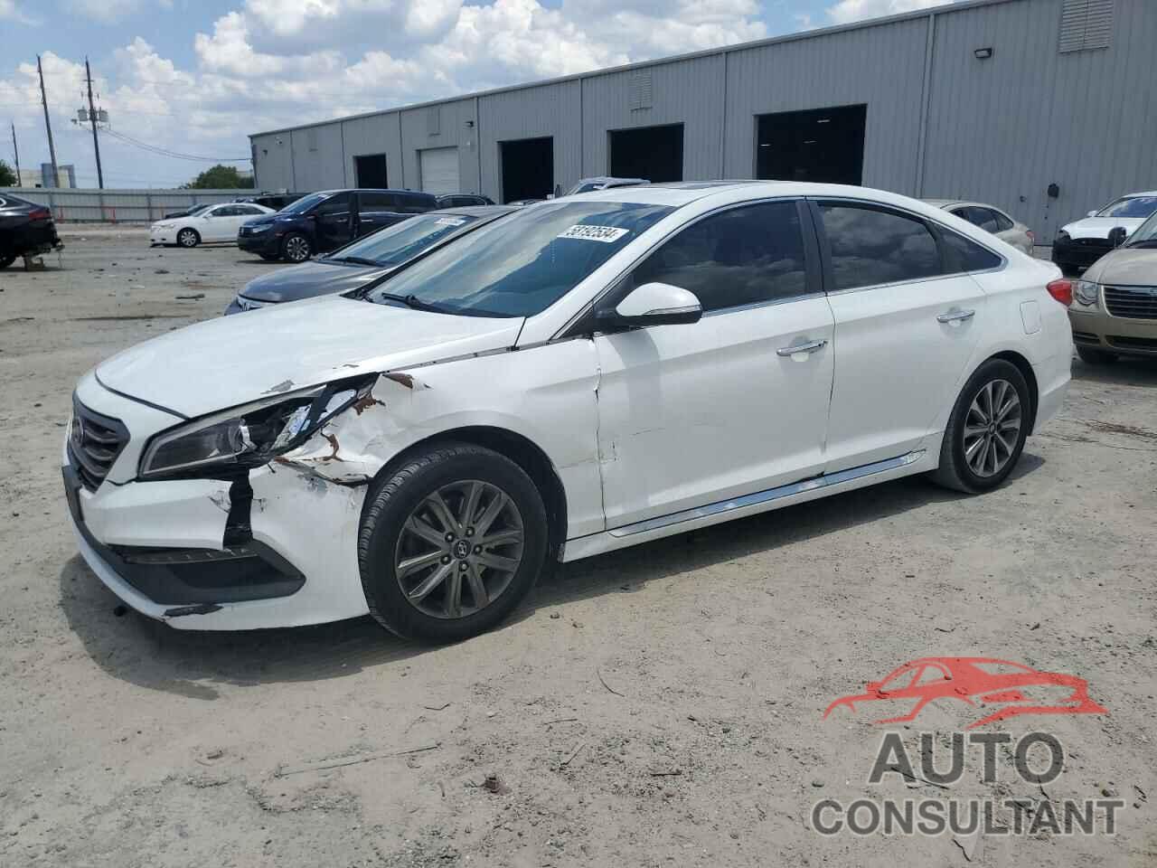 HYUNDAI SONATA 2016 - 5NPE34AF3GH420095