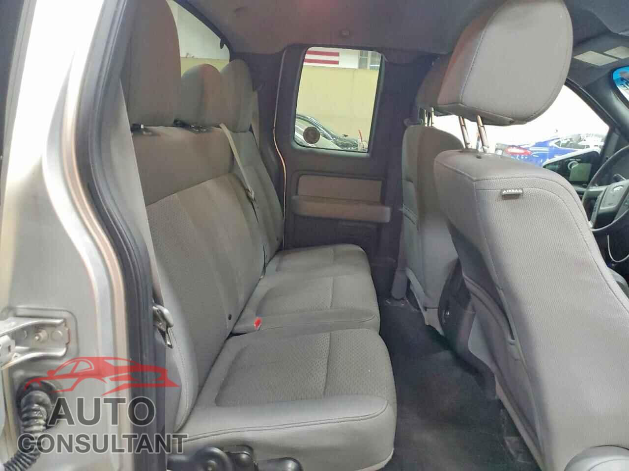 FORD F150 2012 - 1FTFX1EFXCFA06396
