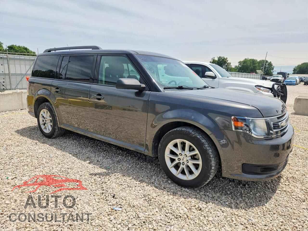 FORD FLEX 2019 - 2FMGK5B89KBA33911