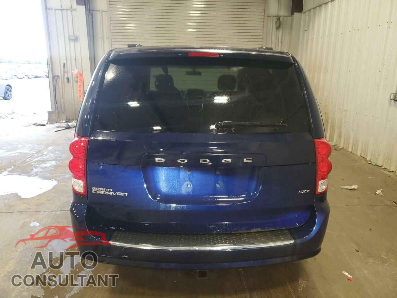 DODGE CARAVAN 2014 - 2C4RDGCG0ER110542